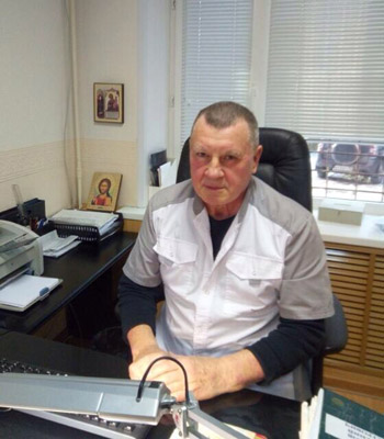 Медведский Владимир Анатольевич одинцово